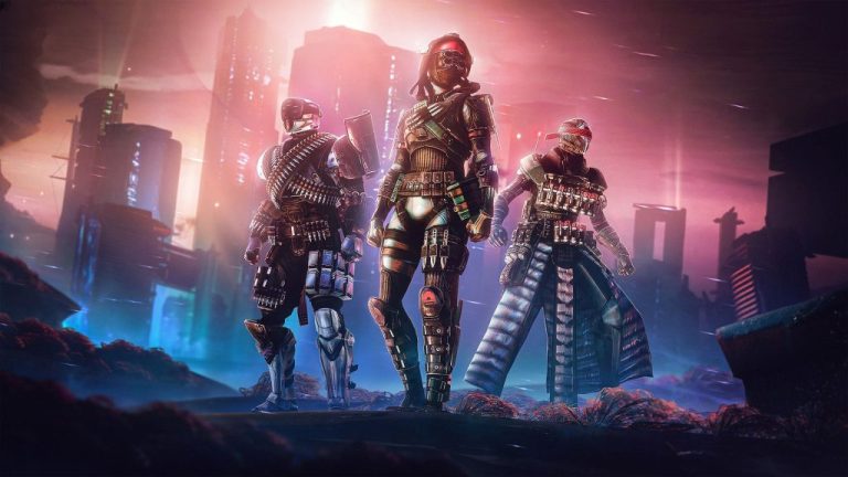 DESTINY 2: LIGHTFALL RECEIVES HIGH-STAKES TRAILER AHEAD OF LAUNCH