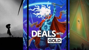deals with gold on xbox