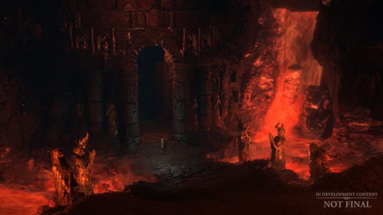 Diablo 4’s Endgame Nightmare Dungeons Can be Modified in “Really Cool Ways”