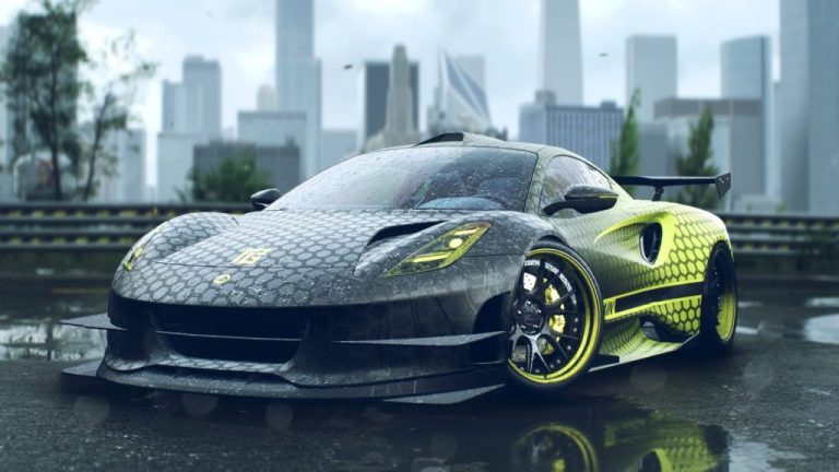 NEED FOR SPEED UNBOUND – VOL 2 UPDATE ADDS NEW CHALLENGES AND PLAYLISTS ON MARCH 21ST