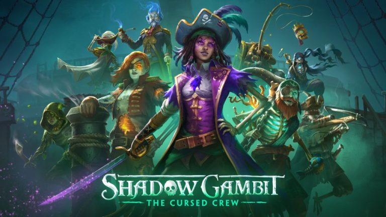 Shadow Gambit: The Cursed Crew Trailer Delves Into Open Structure and Magic, Reveals New Character