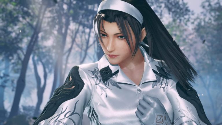 Tekken 8 Trailer Showcases Jun Kazama, the “Light of Hope”