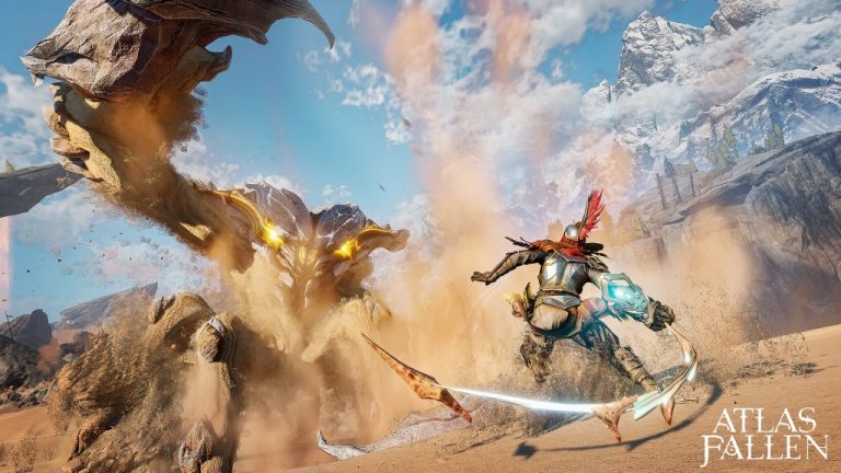 Atlas Fallen Requires 25-30 Hours for Every Task, Side Activities Revealed