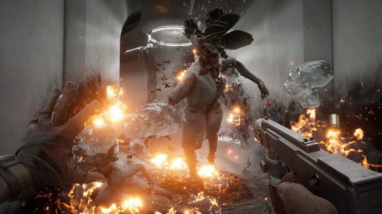 ATOMIC HEART PATCH ADDS FOV SETTINGS, BUG FIXES, AND MORE