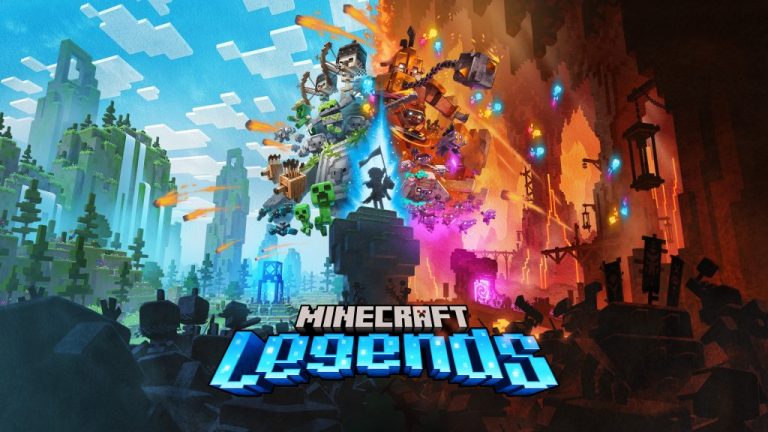 MINECRAFT LEGENDS VIDEO DISCUSSES VISUALS, ART DIRECTION, AND PIGLINS