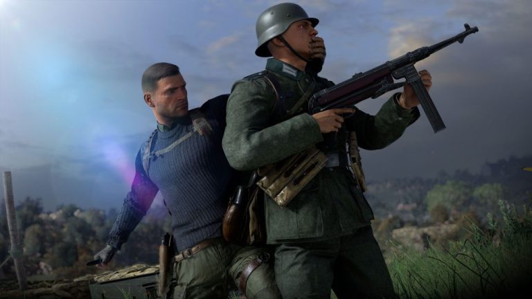 SNIPER ELITE 5 IS ADDING NEW WEAPONS AND A NEW MISSION