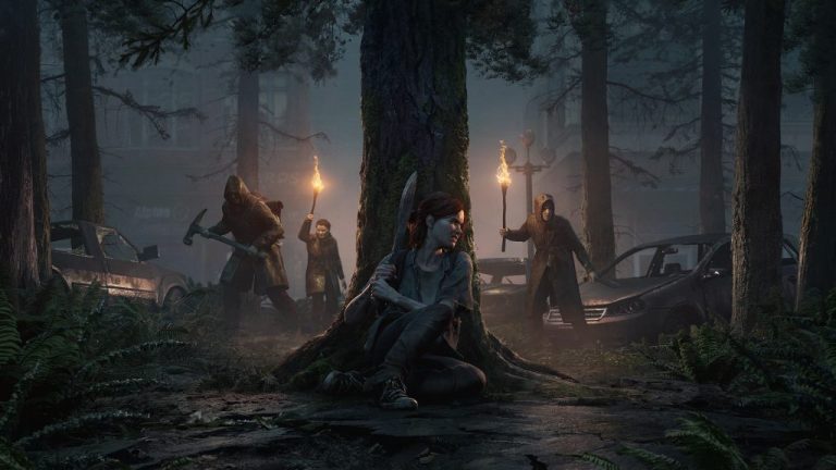 THE LAST OF US HBO SEASON 2 WON’T COVER THE ENTIRE SECOND GAME