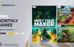 PlayStation Plus Monthly Games for April: Meet Your Maker, Sackboy: A Big Adventure, Tails of Iron