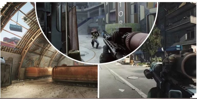 Escape From Tarkov Arena Reveals Four New Maps For Upcoming Spin-Off