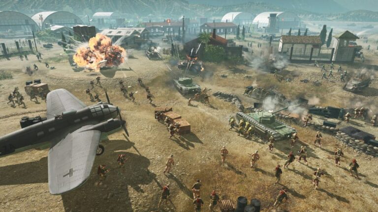 Company of Heroes 3: Console Edition Gets New Trailer Showing off Console-Focused Features