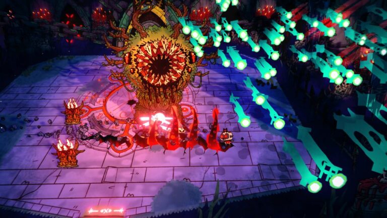 Cult of the Lamb: Relics of the Old Faith Update is Out Now