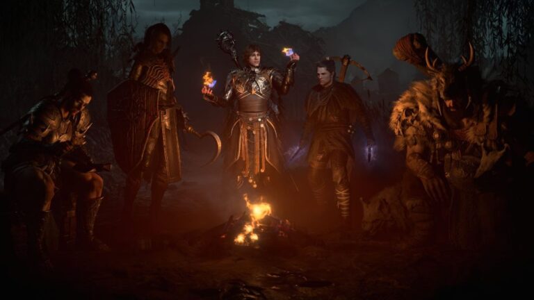 Diablo 4 Lets You Skip the Campaign After the First Playthrough
