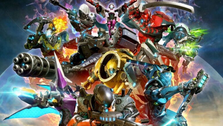 Exoprimal Features 10 Player Co-op Missions, Exosuit Variants Coming Post-Launch