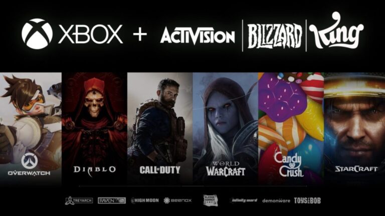Microsoft’s Acquisition of Activision Blizzard Blocked by CMA in UK