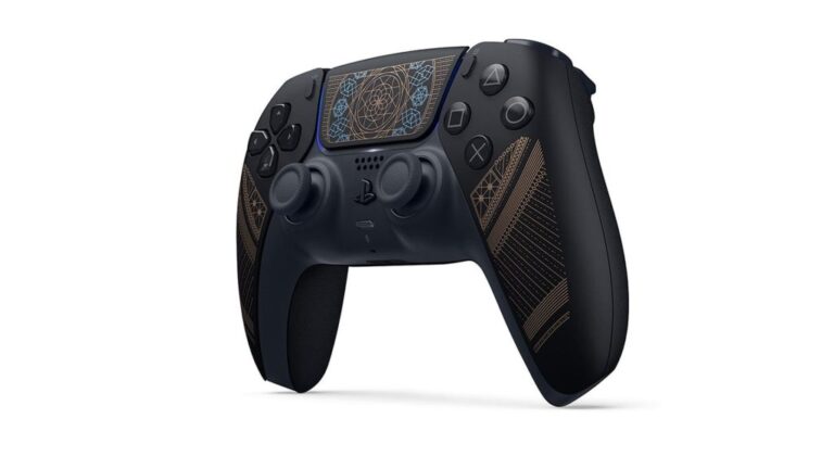 Final Fantasy 16 PS5 Bundle, Limited Edition DualSense, and PS5 Cover Announced