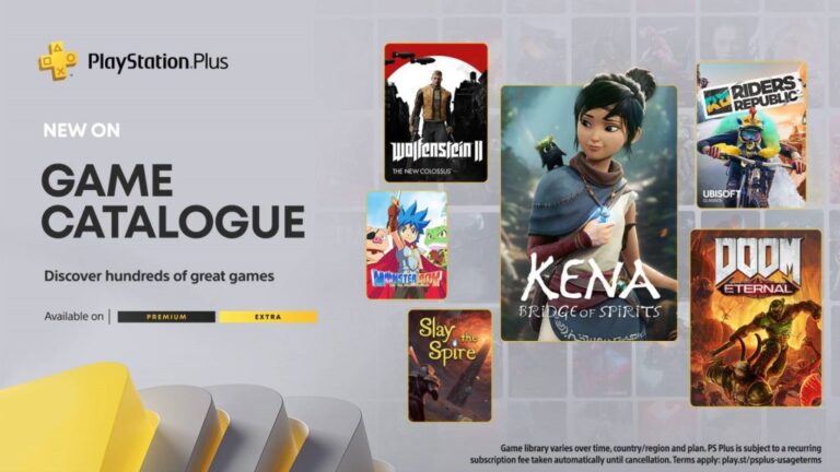 Kena: Bridge of Spirits, DOOM Eternal, The Evil Within, and More Lead PS Plus Game Catalog Lineup for April
