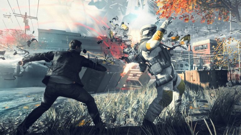 First Party Exclusive Quantum Break is Leaving Xbox Game Pass