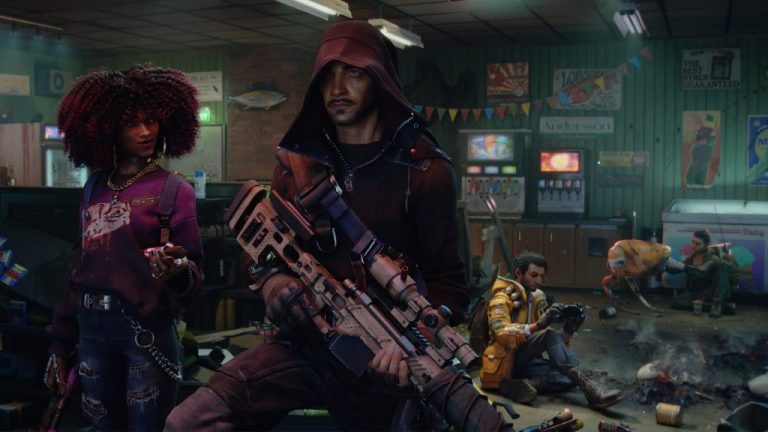 Redfall Trailer Details Jacob’s Backstory, Stealth Abilities, and More