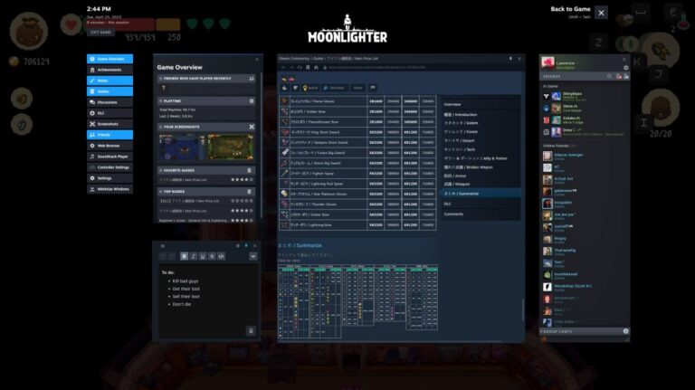 Steam Gets Overhauled In-Game Overlay in Latest Beta Update