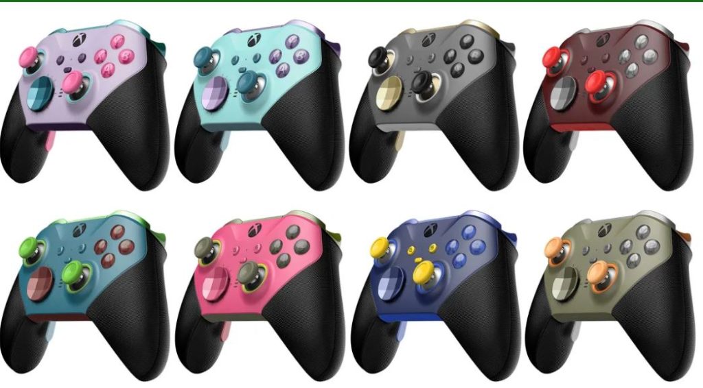 Xbox Elite Series 2 with Xbox Design Lab (Somehow) Got Even Better
