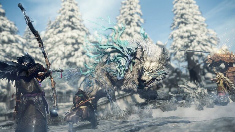 WILD HEARTS Patch Rebalances Claw Blade, Buffs Karakuri Katana and Bow