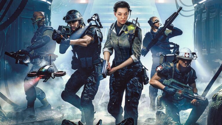 Aliens: Dark Descent Overview Trailer Details Gameplay, Squad Behavior and More
