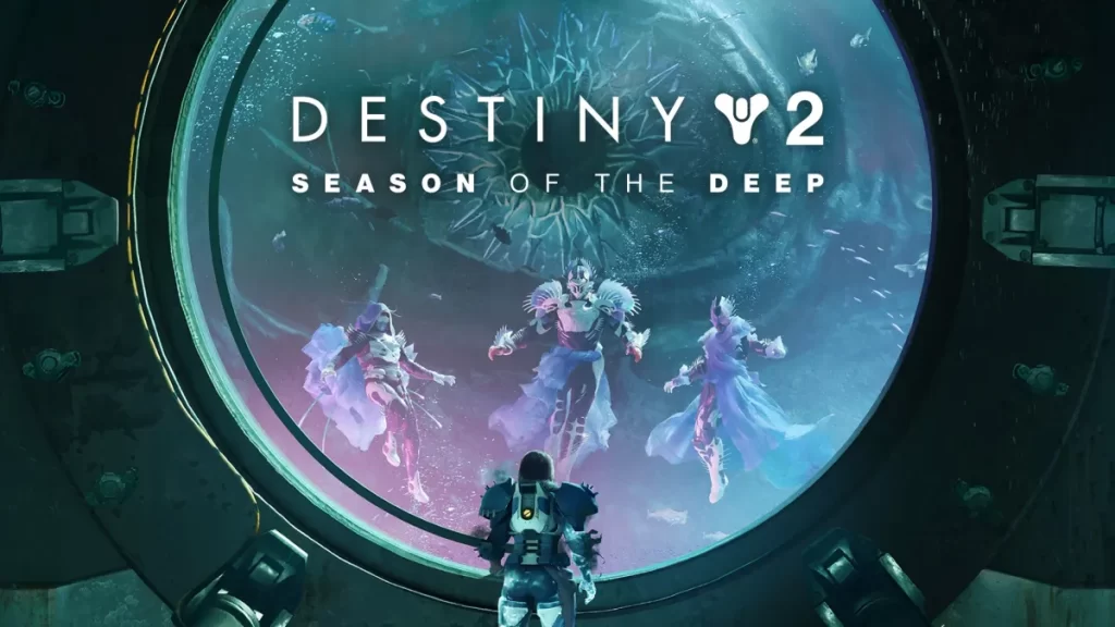 Destiny 2: Season of the Deep is Available Now on Xbox
