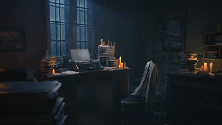 Layers of Fear Demo Coming to Steam on May 15th, Cinematic Intro Revealed