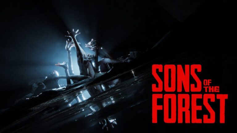 Sons of the Forest Update Adds Hard Survival Mode, Rebalances Base Game