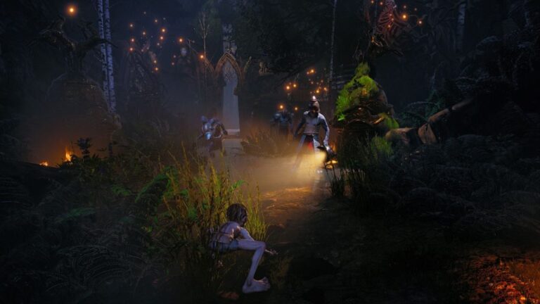 The Lord of the Rings: Gollum Dev is Apparently Working on Another LotR Game