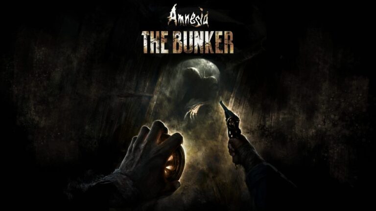 Amnesia: The Bunker Demo is Available Now on Steam