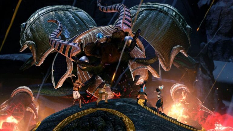 The Lara Croft Collection for Nintendo Switch Has Been Rated by ESRB