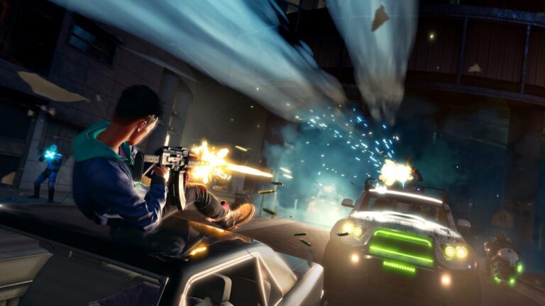 Saints Row is Seemingly Headed to Steam