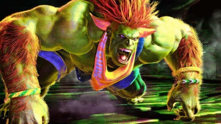 Street Fighter 6 – New Character Guides Showcase Blanka and Dhalsim