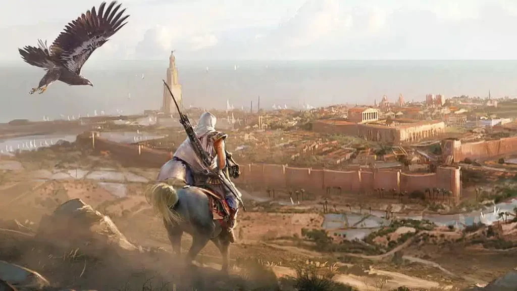 Assassin’s Creed Mirage Map Size Roughly Same as AC Revelations’ Constantinople and AC Unity’s Paris