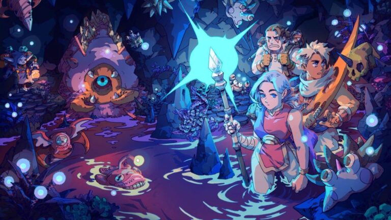 Sea of Stars Demo is Available Now on PC