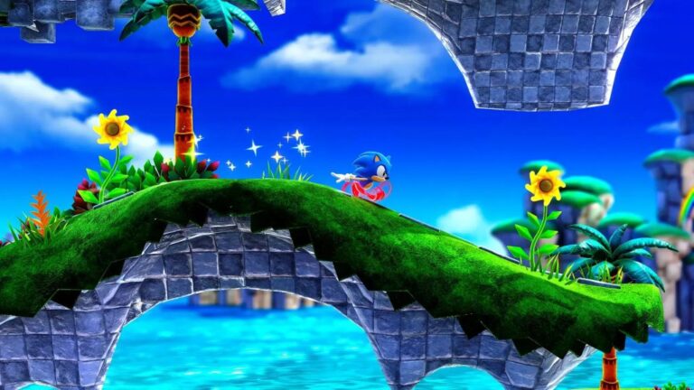 Sonic Central Livestream Announced for June 23rd