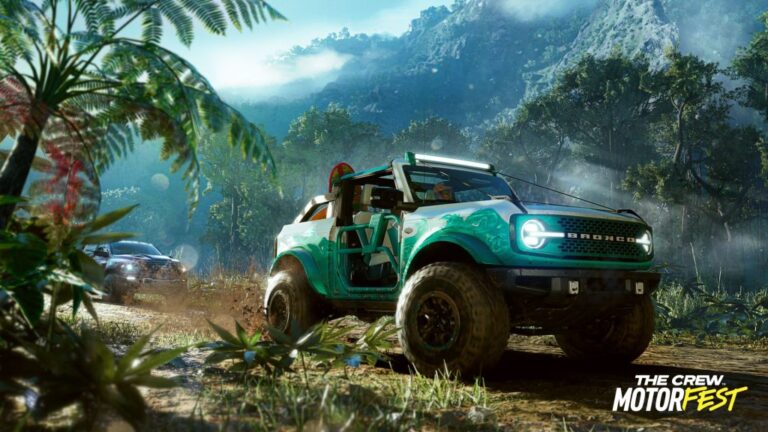 The Crew Motorfest Gameplay Showcased During Ubisoft Forward 2023, Out on September 14