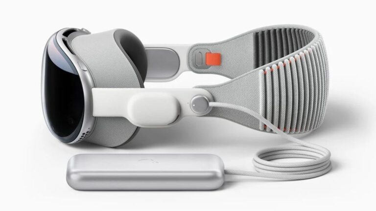 Apple’s Vision Pro is a New Mixed-Reality Headset