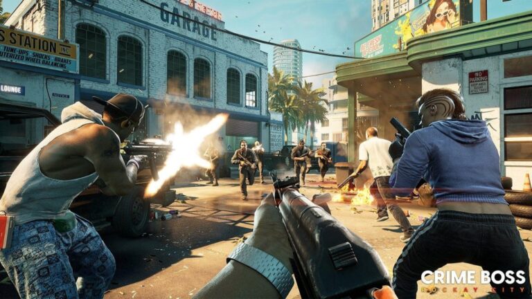 Crime Boss: Rockay City is Coming to PS5 and Xbox Series X/S on June 15, Content Roadmap Revealed