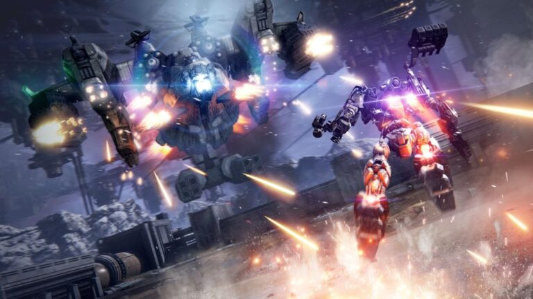 Armored Core 6: Fires of Rubicon, Tekken 8, and More Confirmed for Gamescom 2023