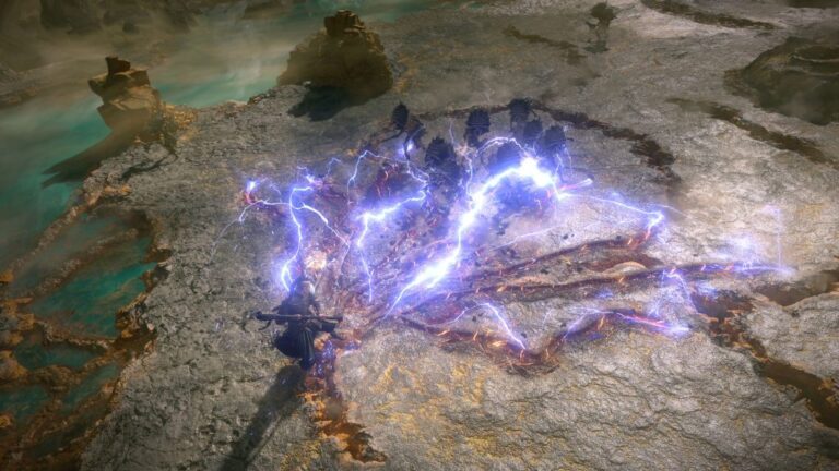 Path of Exile 2 – Act 3, Sorceress and Weapon Switching Showcased in Extensive Gameplay