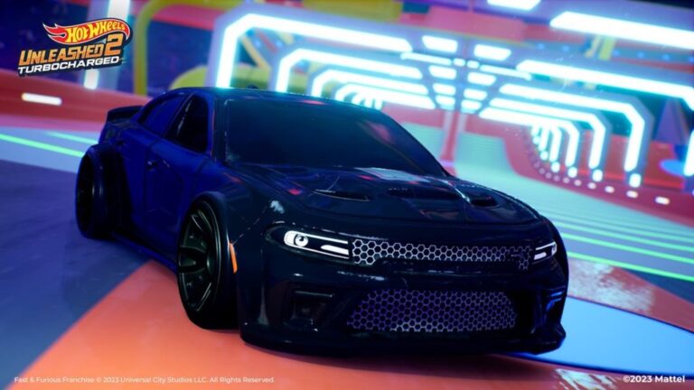 Hot Wheels Unleashed 2: Turbocharged Will Feature Cars from the Fast and Furious Franchise