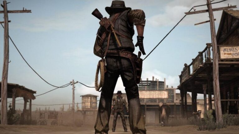 Red Dead Redemption Remaster Potentially Coming to Nintendo Switch – Rumor