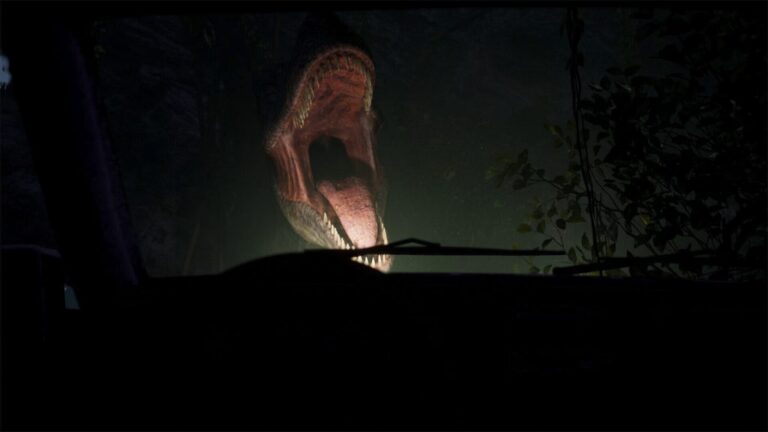 Deathground is a Dino Survival Horror Coming “Soon” to PC