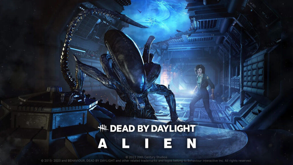 Dead by Daylight’s Alien Chapter Reimagines The Iconic Nostromo