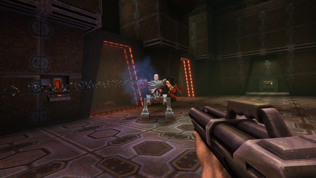 Quake 2 Remaster is Available for PS4, PS5, Nintendo Switch, Xbox One, Xbox Series X/S and PC