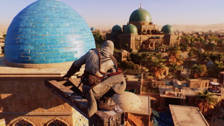 Assassin’s Creed Mirage Confirmed for Gamescom Opening Night Live