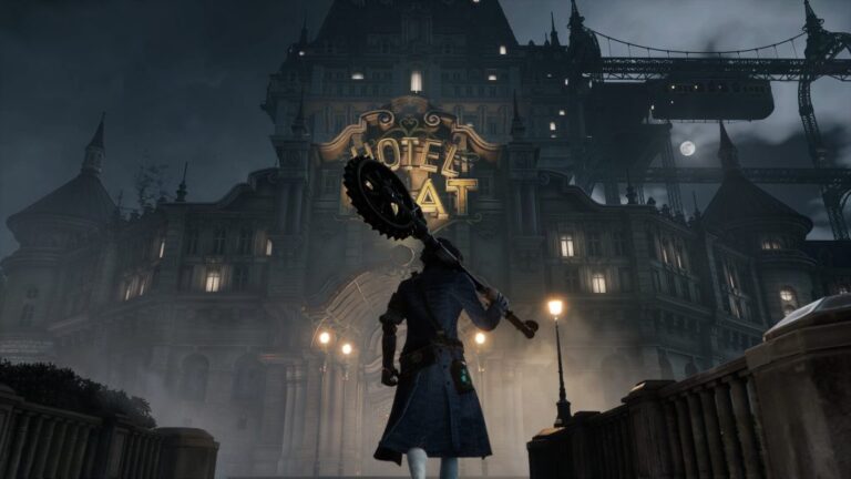 Lies of P Gameplay Showcases Seven-Branched Sword, Wrench and Boss Fight