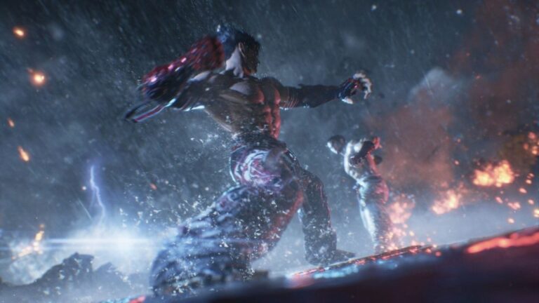 Tekken 8 Confirmed for Gamescom Opening Night Live